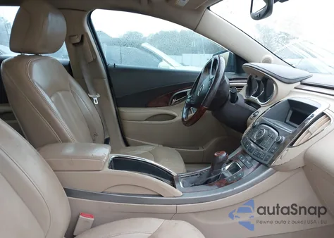 2010 Buick Lacrosse Cxl из США, поврежденный, VIN 1G4GC5EG7AF145636